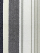 Bridgewater Charcoal Heritage Fabric
